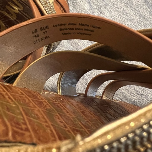 Sam Edelman Glennia sandals - Picture 2 of 7